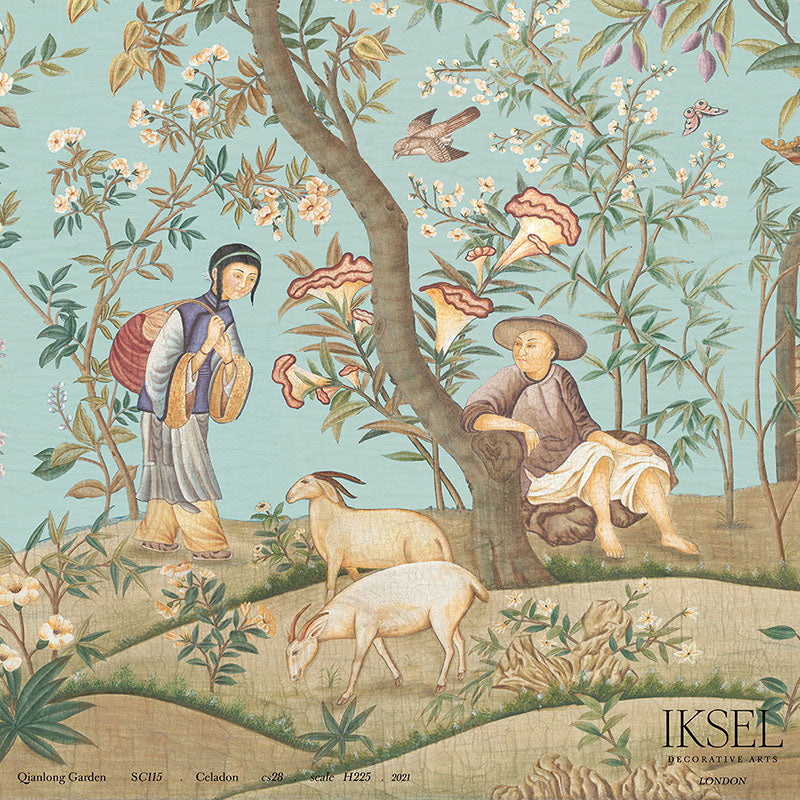 QIANLONG-GARDEN-CELADON-SCHUMACHER-IK4104