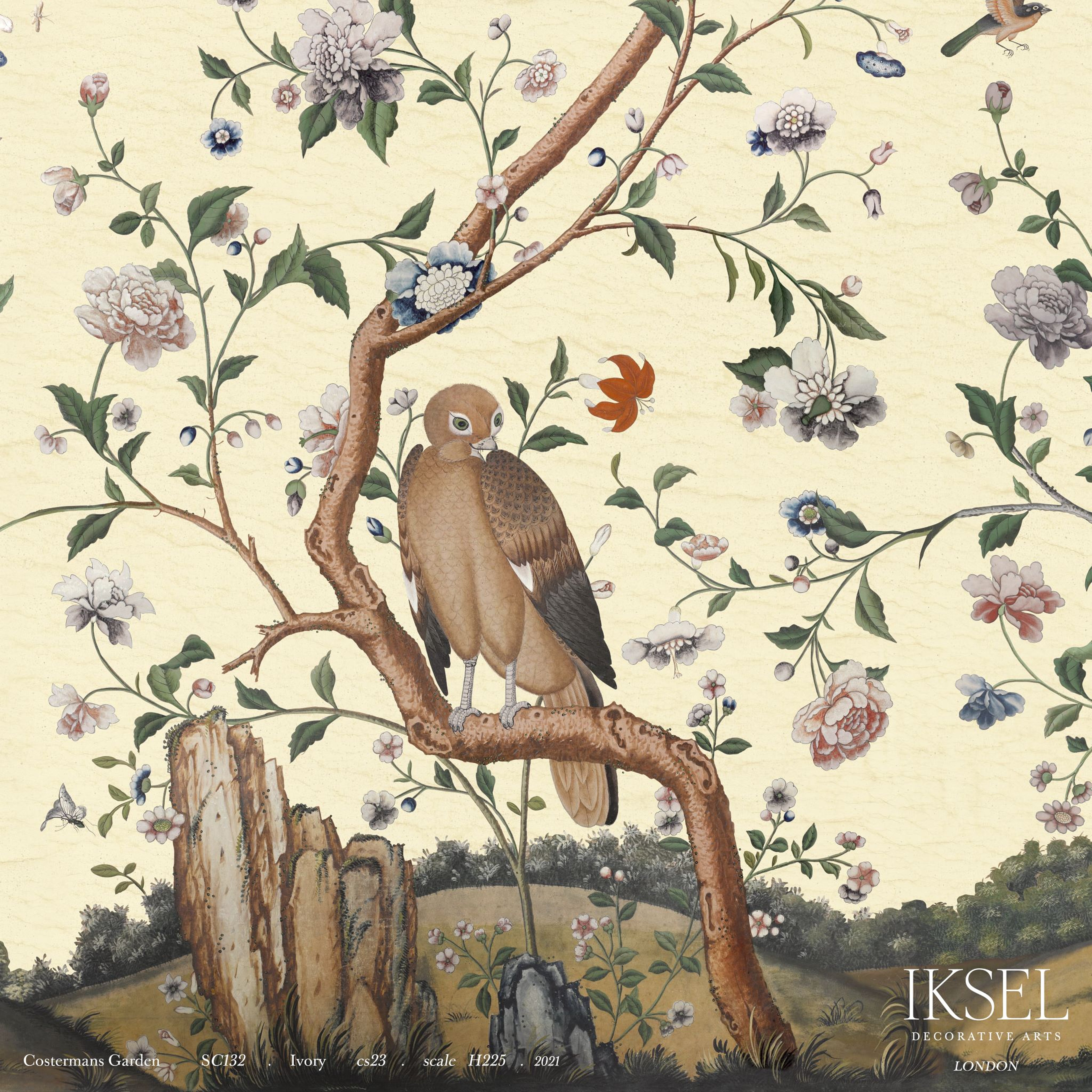 COSTERMANS-GARDEN-IVORY-SCHUMACHER-IK4606