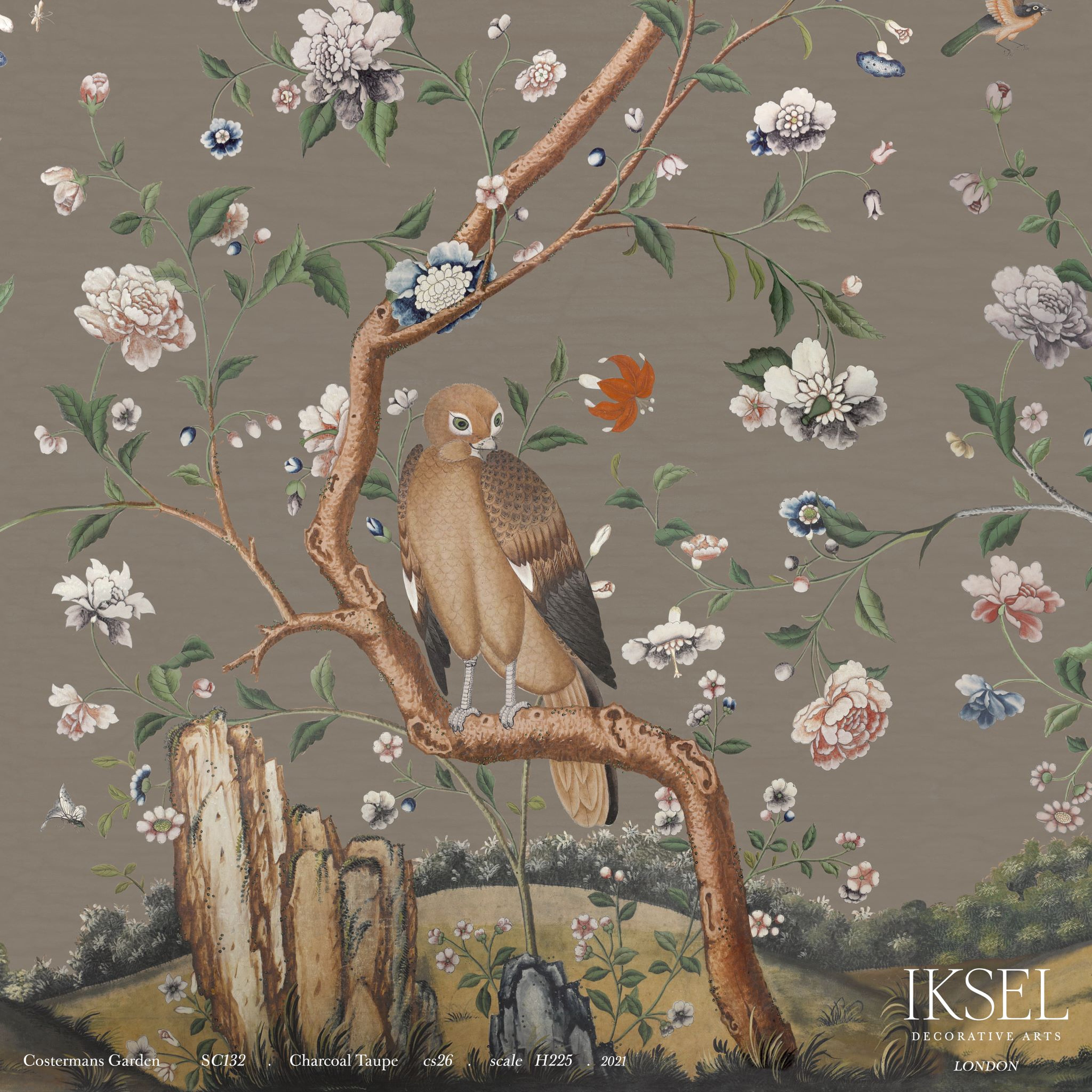 COSTERMANS-GARDEN-CHARCOAL-TAUPE-SCHUMACHER-IK4609