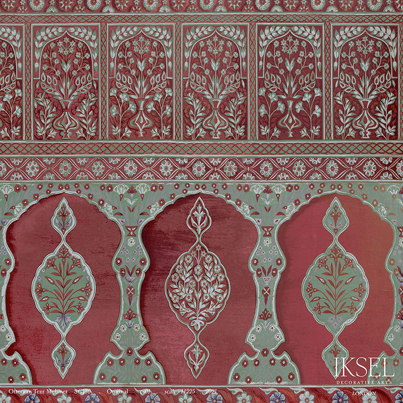OTTOMAN-TENT-MEHMET-ORIGINAL-SCHUMACHER-IK5000
