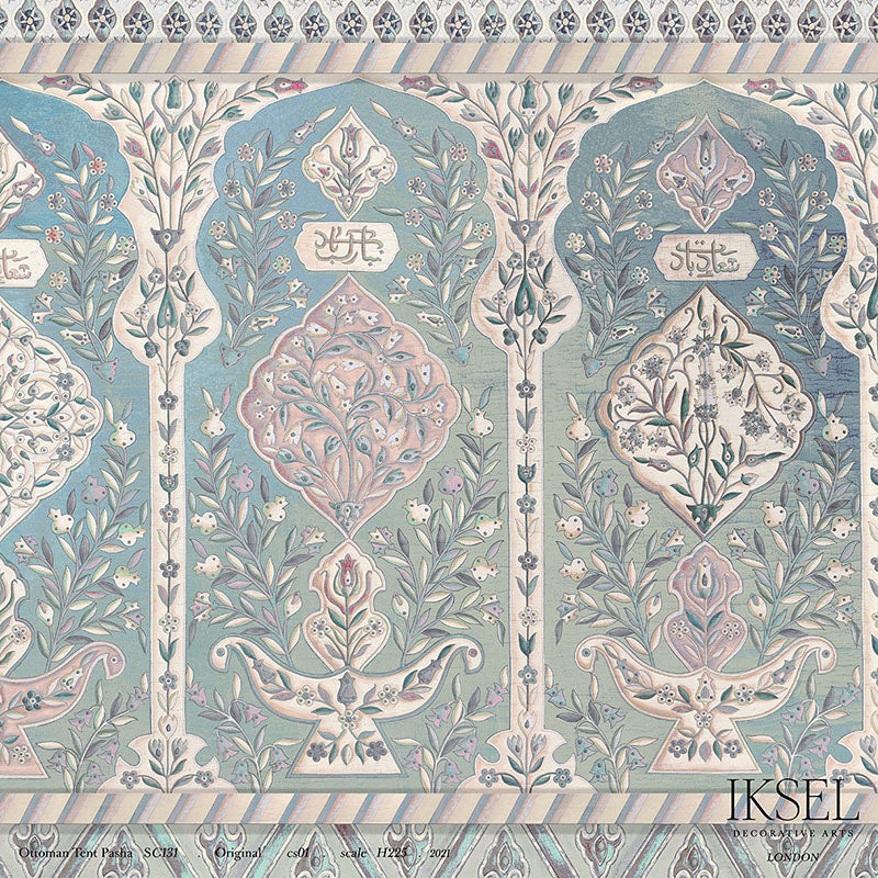 OTTOMAN-TENT-PASHA-ORIGINAL-SCHUMACHER-IK5100