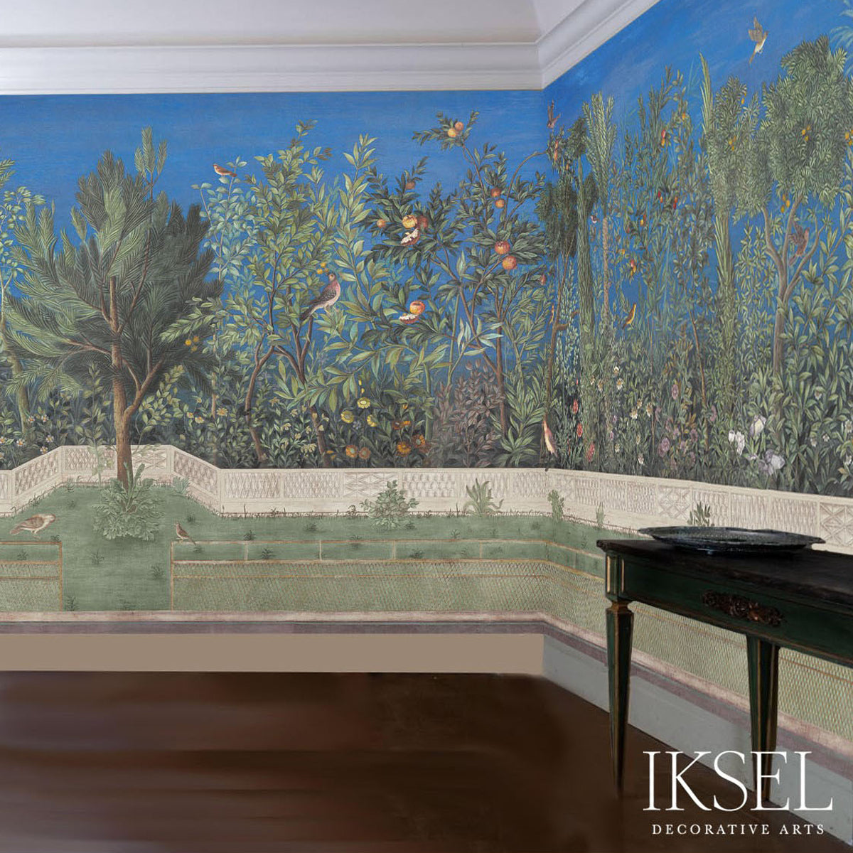 LIVIAS-GARDEN-EVENING-SCHUMACHER-IK7003