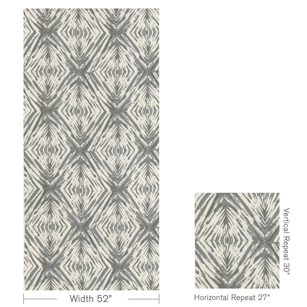Island Dye - Platinum - KRAVET COUTURE Fabric