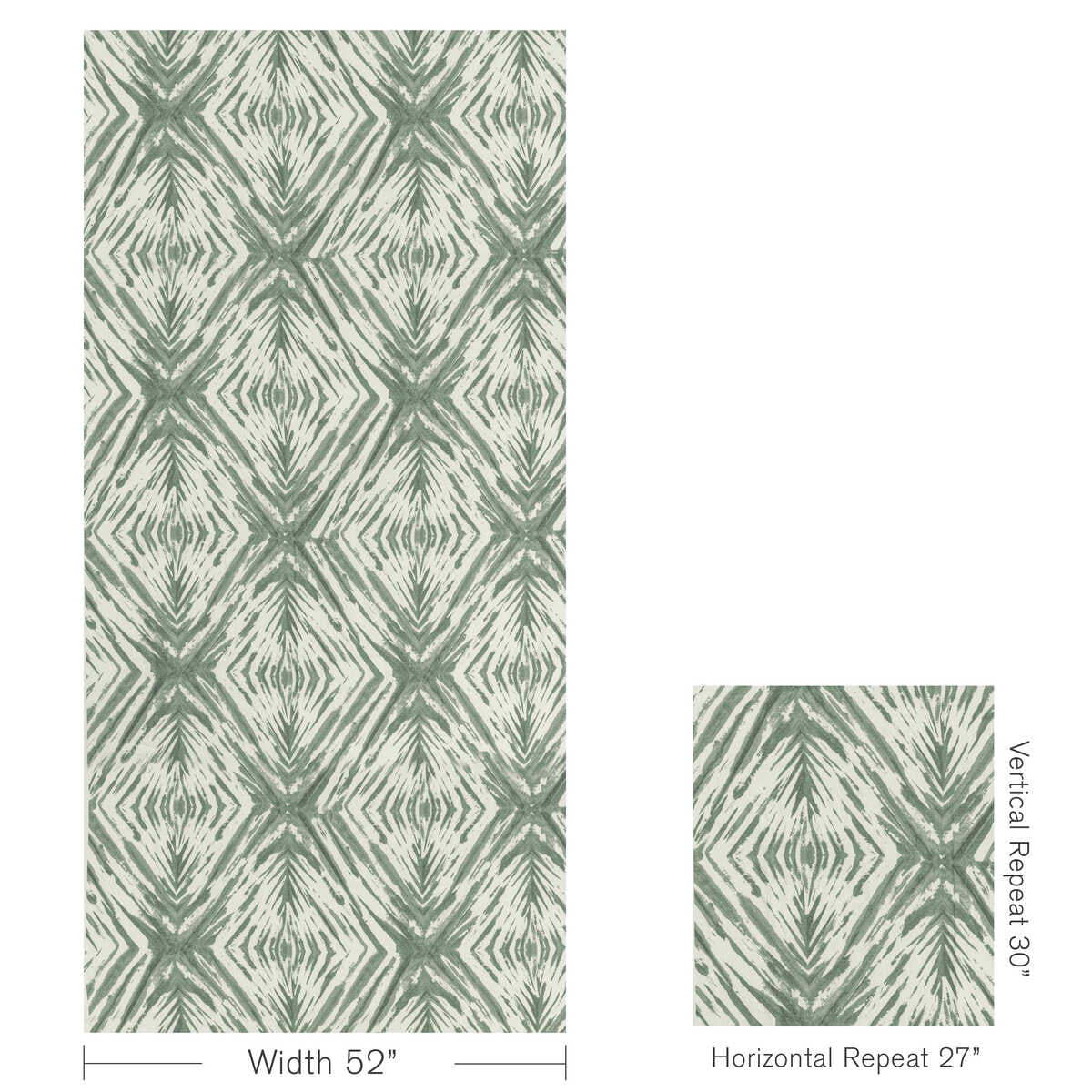 Island Dye - Mist - KRAVET COUTURE Fabric