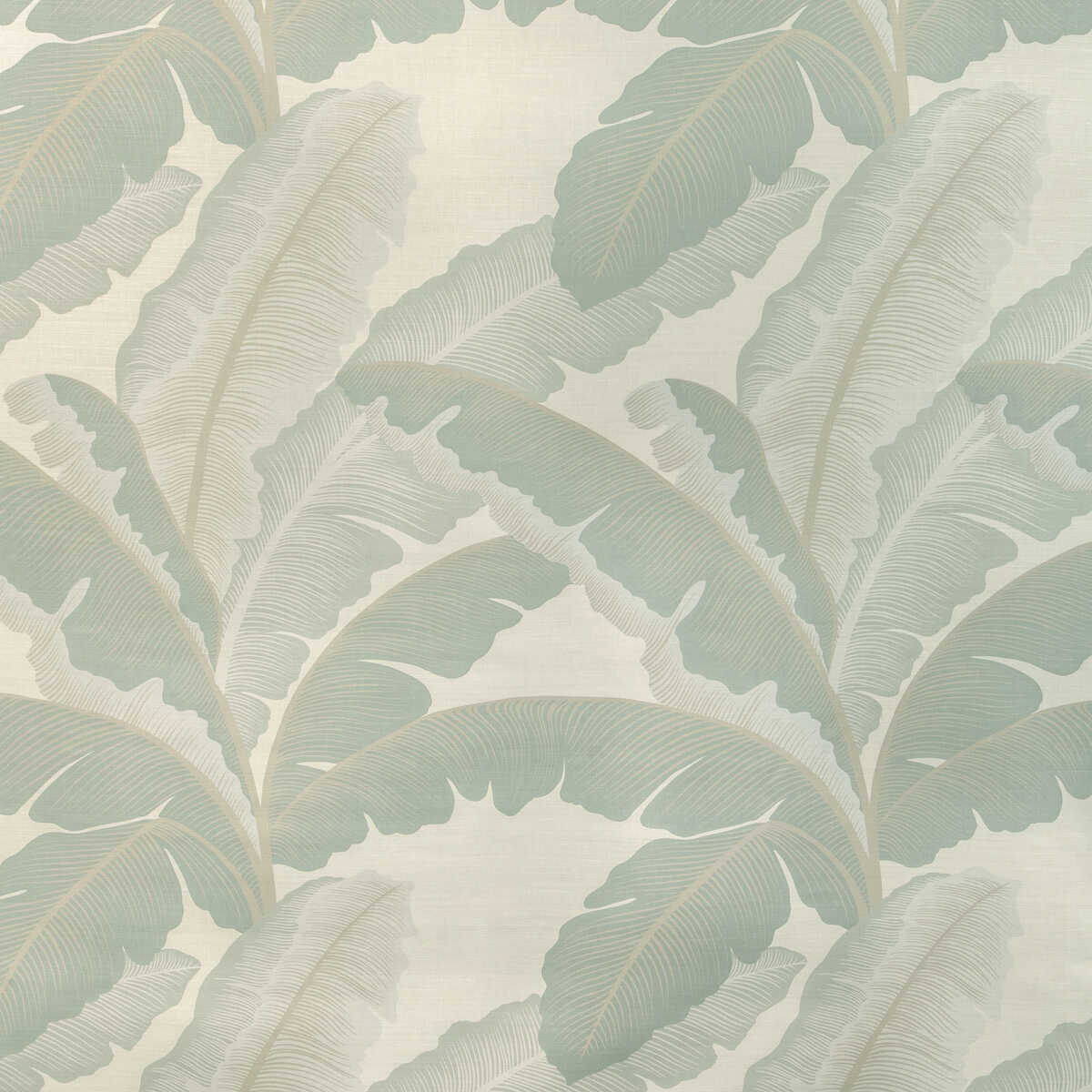 Isla Royal - Mist - KRAVET COUTURE Fabric