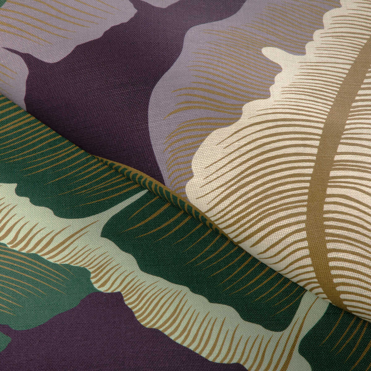 Isla Royal - Berry - KRAVET COUTURE Fabric