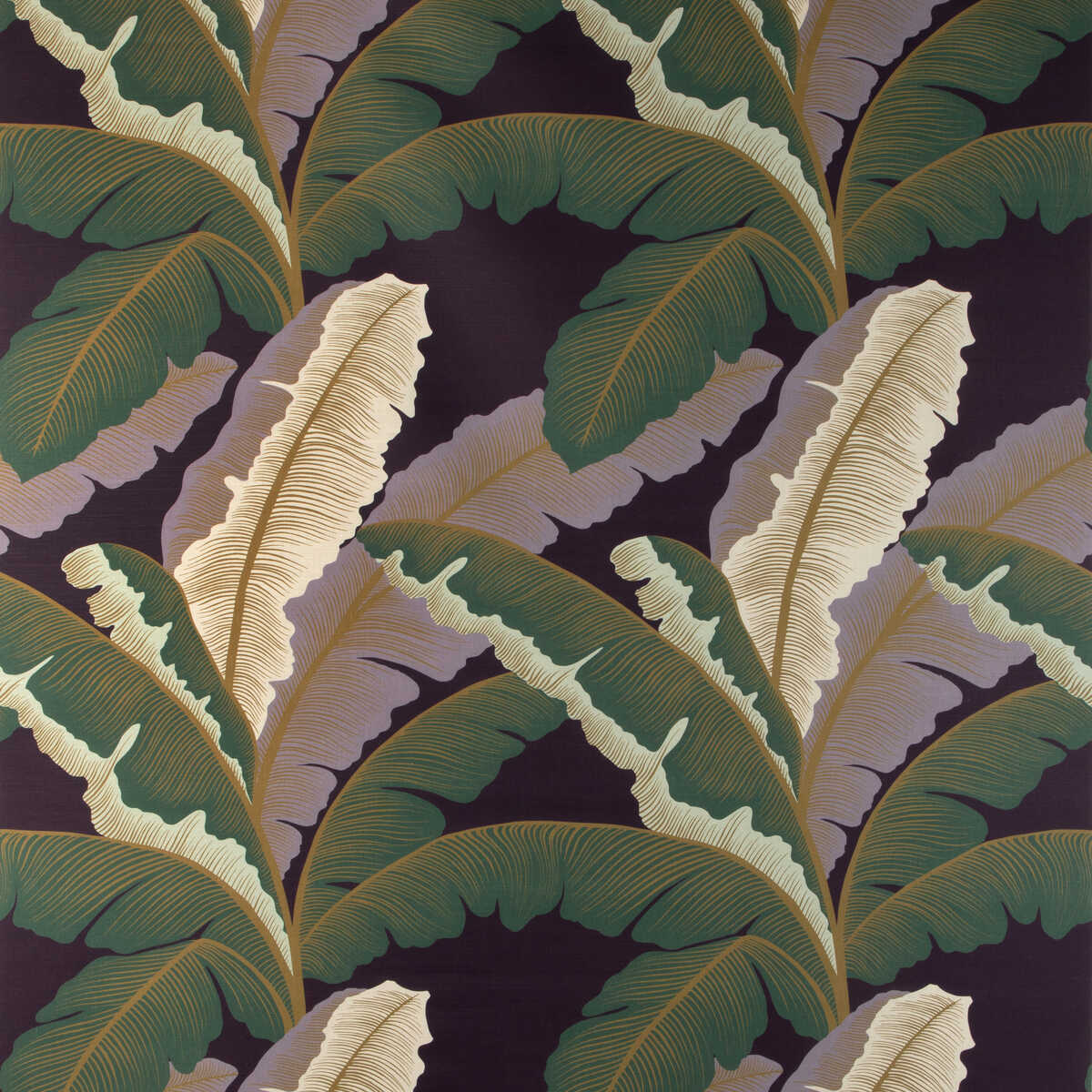 Isla Royal - Berry - KRAVET COUTURE Fabric