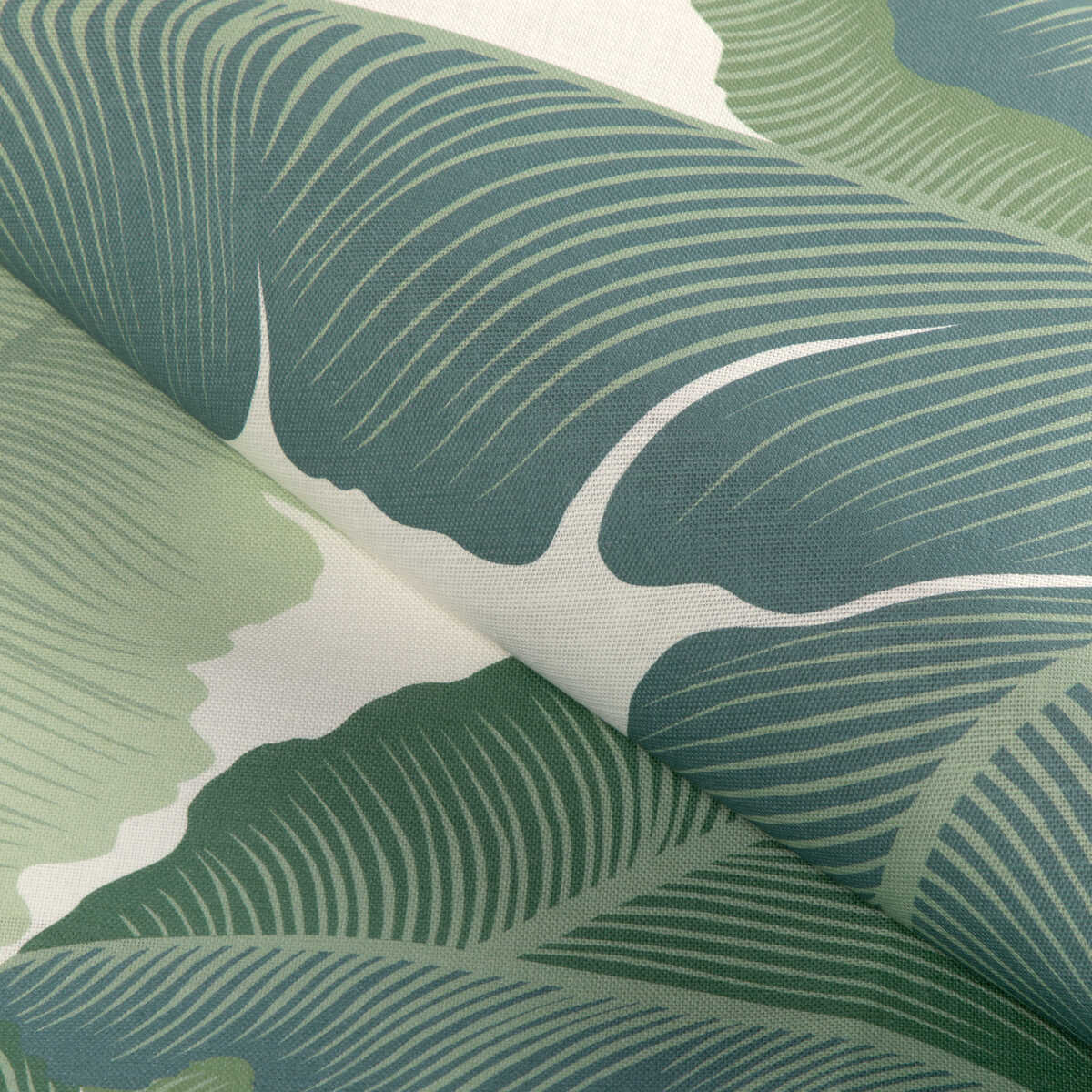 Isla Royal - Verde - KRAVET COUTURE Fabric