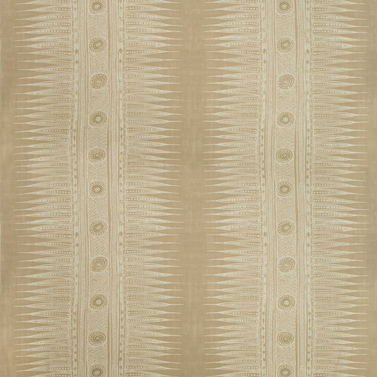 Indian Zag - Taupe - LEE JOFA Tela