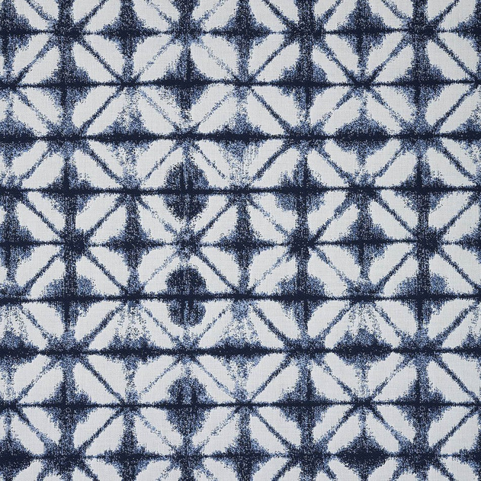 MIDORI INDIGO SUNBRELLA UPHOLSTERY FABRIC