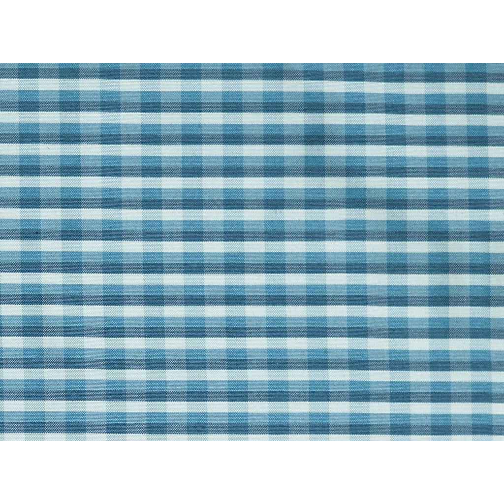 Jag5000850 La Strada Check Bleuet Brunschwig Fils Fabric