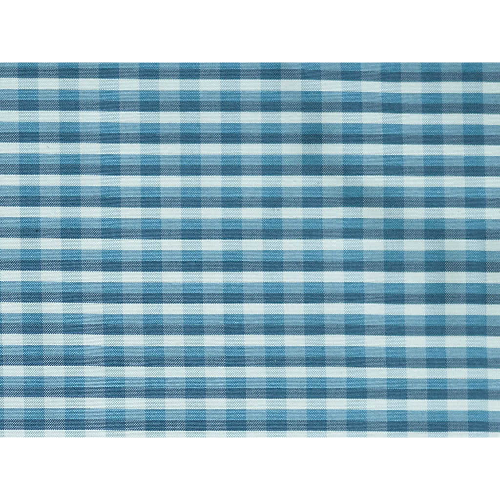 La Strada Check - Bleuet - BRUNSCHWIG & FILS Fabric
