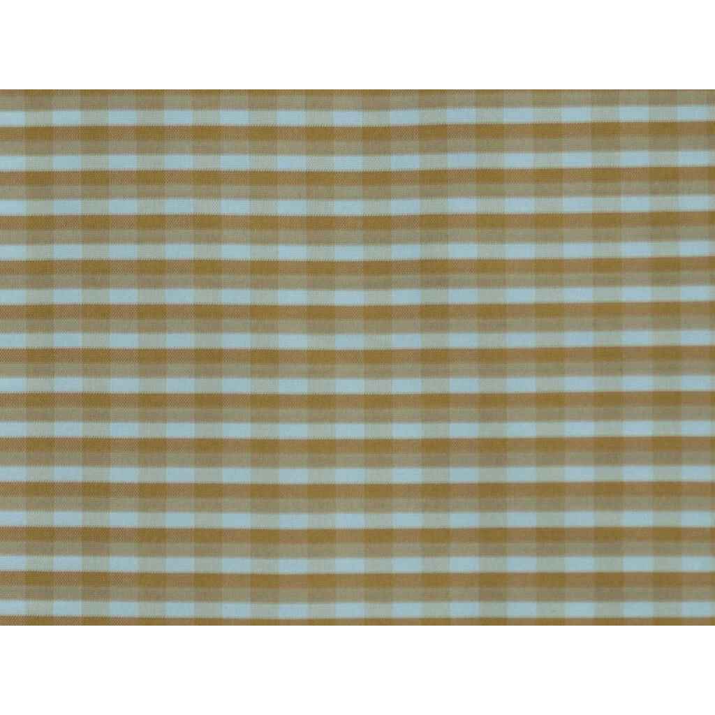 Jag500086160 La Strada Check Caramello Brunschwig Fils Fabric - BRUNSCHWIG & FILS Fabric