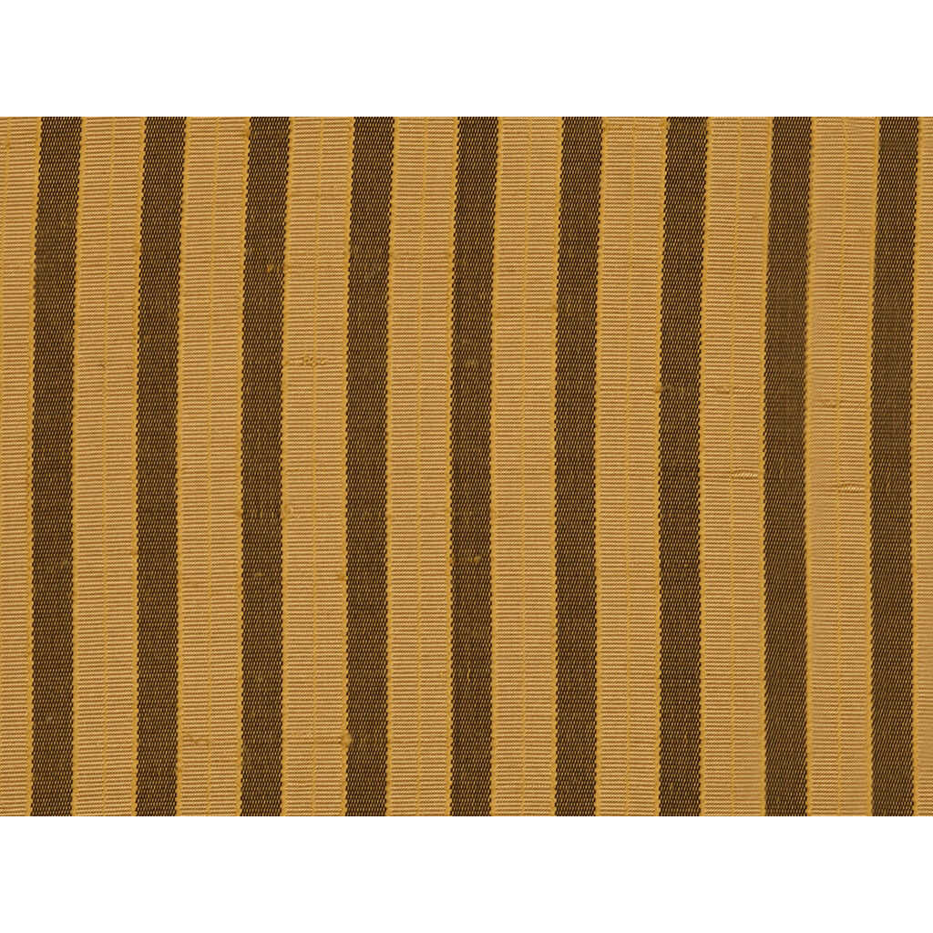 Trevi Stripe - Espresso - BRUNSCHWIG & FILS Fabric