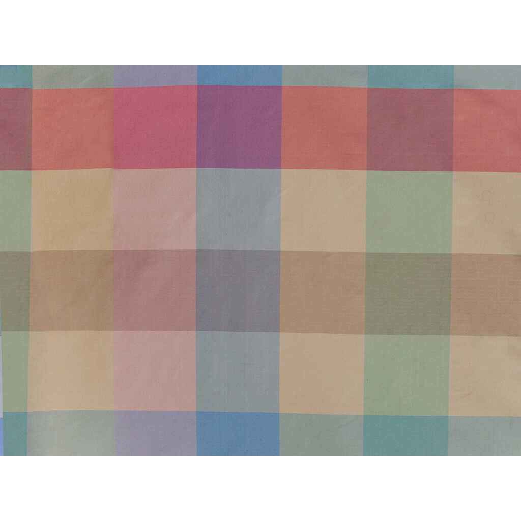 Jag5001710400 Paradiso Plaid Buttah Yellah Brunschwig Fils Fabric