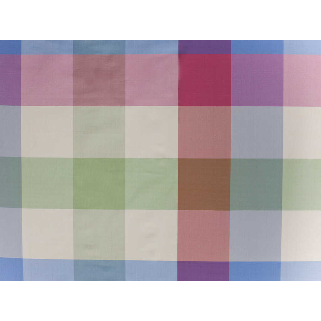Paradiso Plaid - Peridot - BRUNSCHWIG & FILS Fabric