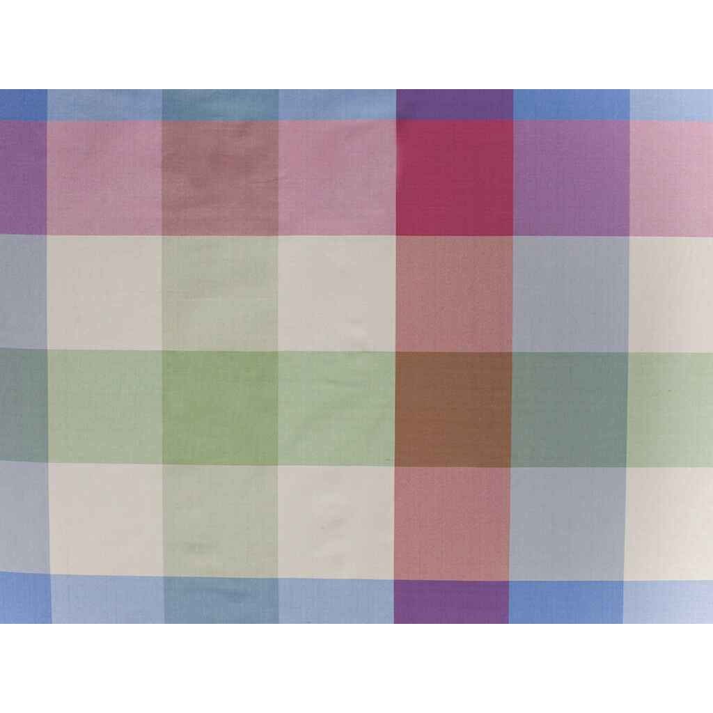 Jag50017370 Paradiso Plaid Peridot Brunschwig Fils Fabric - BRUNSCHWIG & FILS Fabric