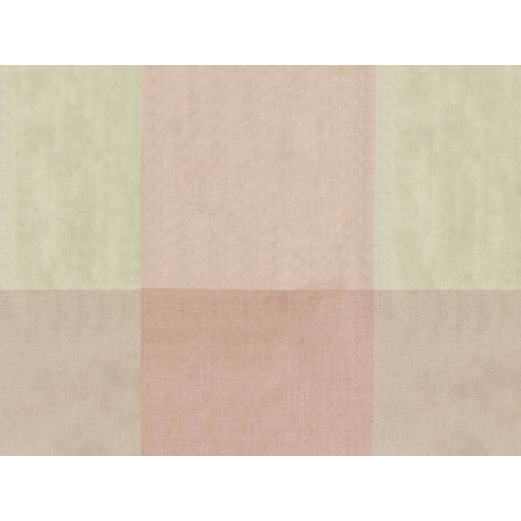 St Petersburg Plaid - Peony - BRUNSCHWIG & FILS Fabric