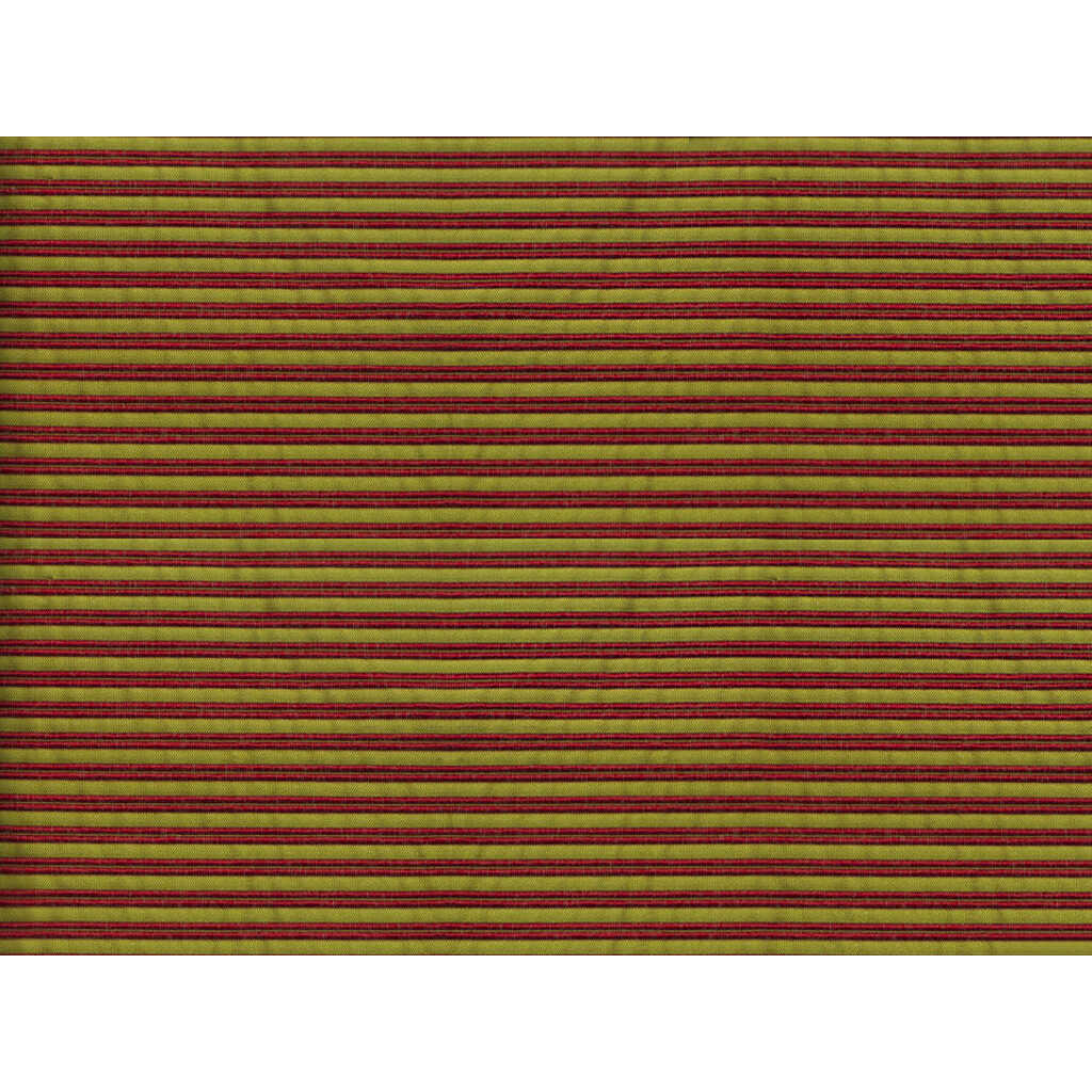 Cambridge - Red Green - BRUNSCHWIG & FILS Fabric