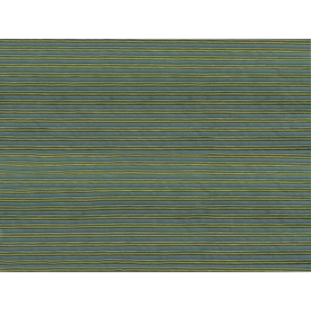 Cambridge - Blue Green - BRUNSCHWIG & FILS Fabric