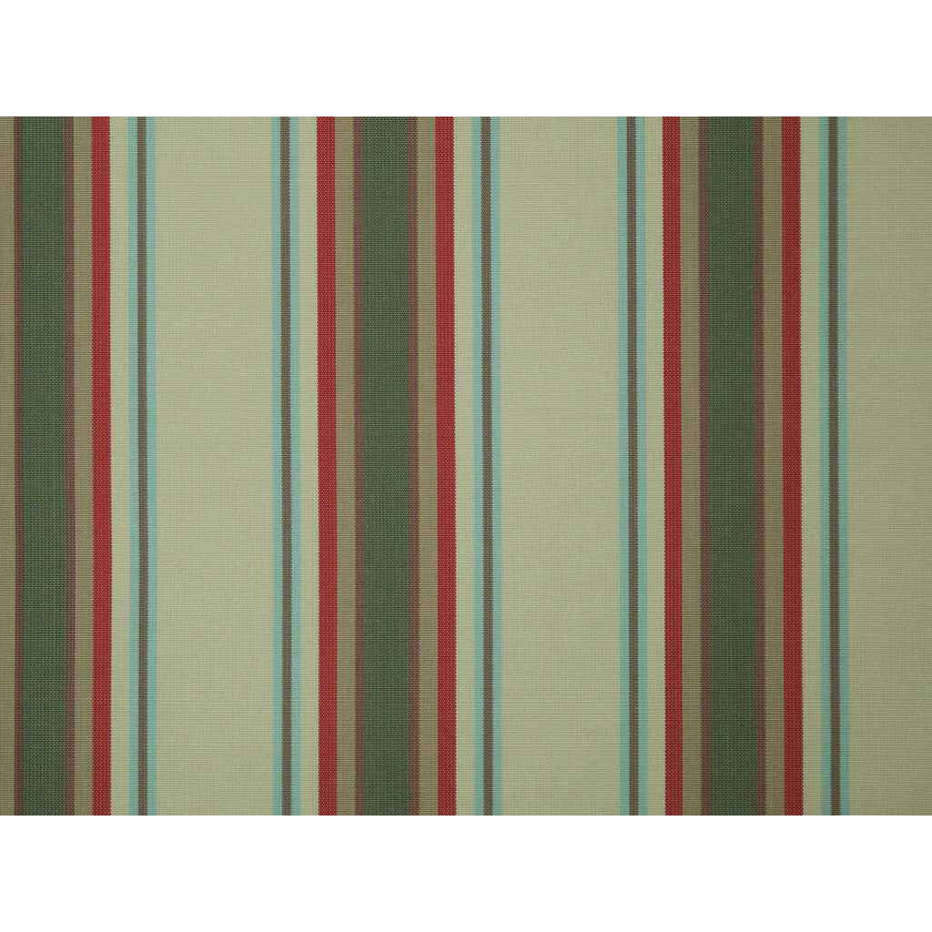 Jag5003030190 General Stripe Olive Brunschwig Fils Fabric