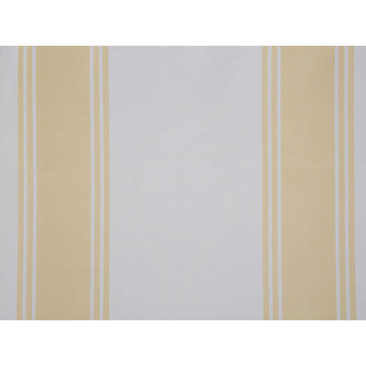 Villa Stripe - Buttah Yellah - BRUNSCHWIG & FILS Fabric