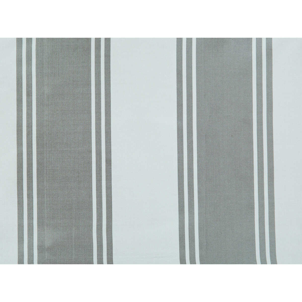 Villa Stripe - Espresso - BRUNSCHWIG & FILS Fabric