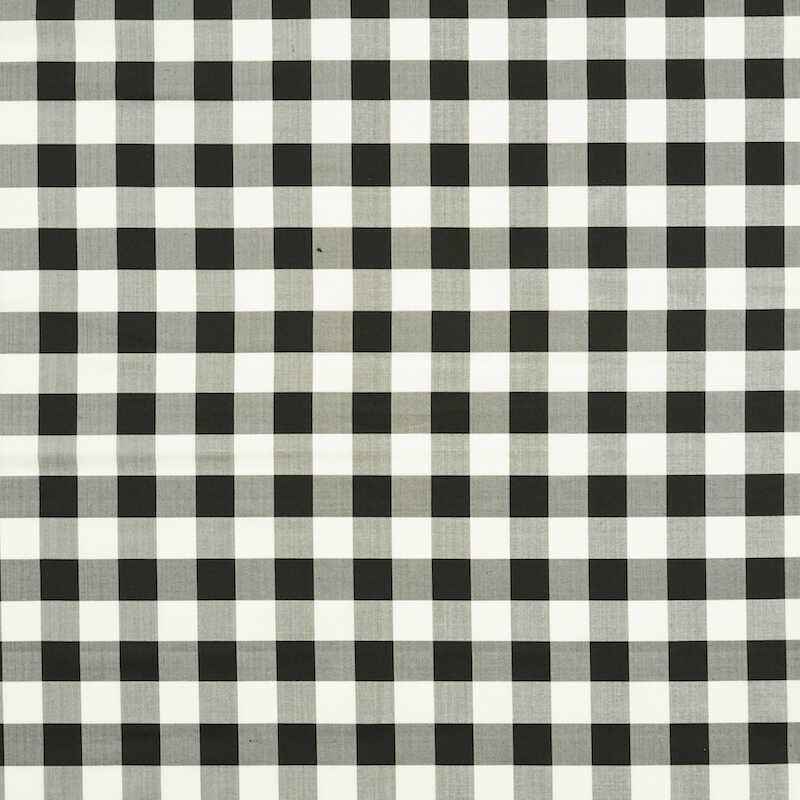 Jag50058810 Fanfare Ebony Brunschwig Fils Fabric - BRUNSCHWIG & FILS Fabric