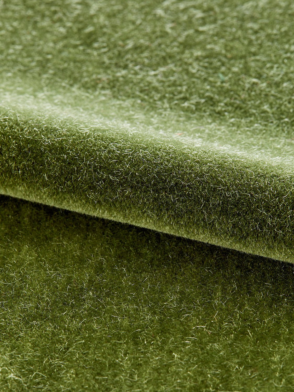 Neva Mohair - Olive