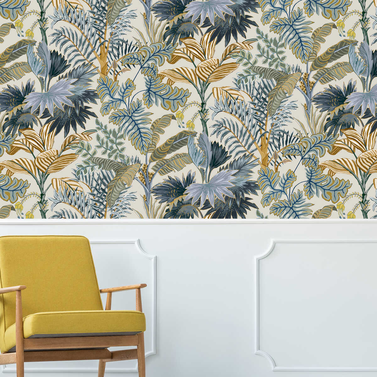 Palm Grove - 11 - KRAVET COUTURE Papel pintado
