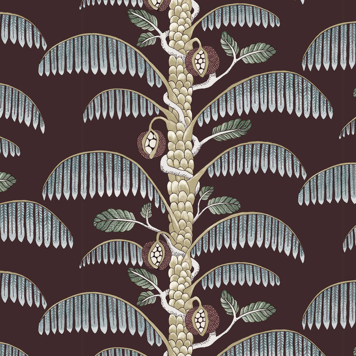 Palm Stripe - 21