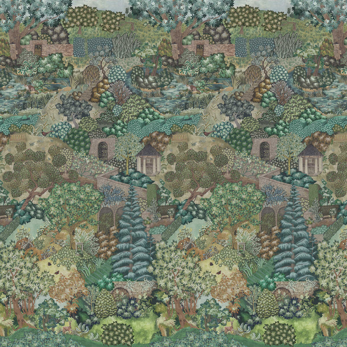 Miserden Panel - 01 - KRAVET COUTURE Wallpaper