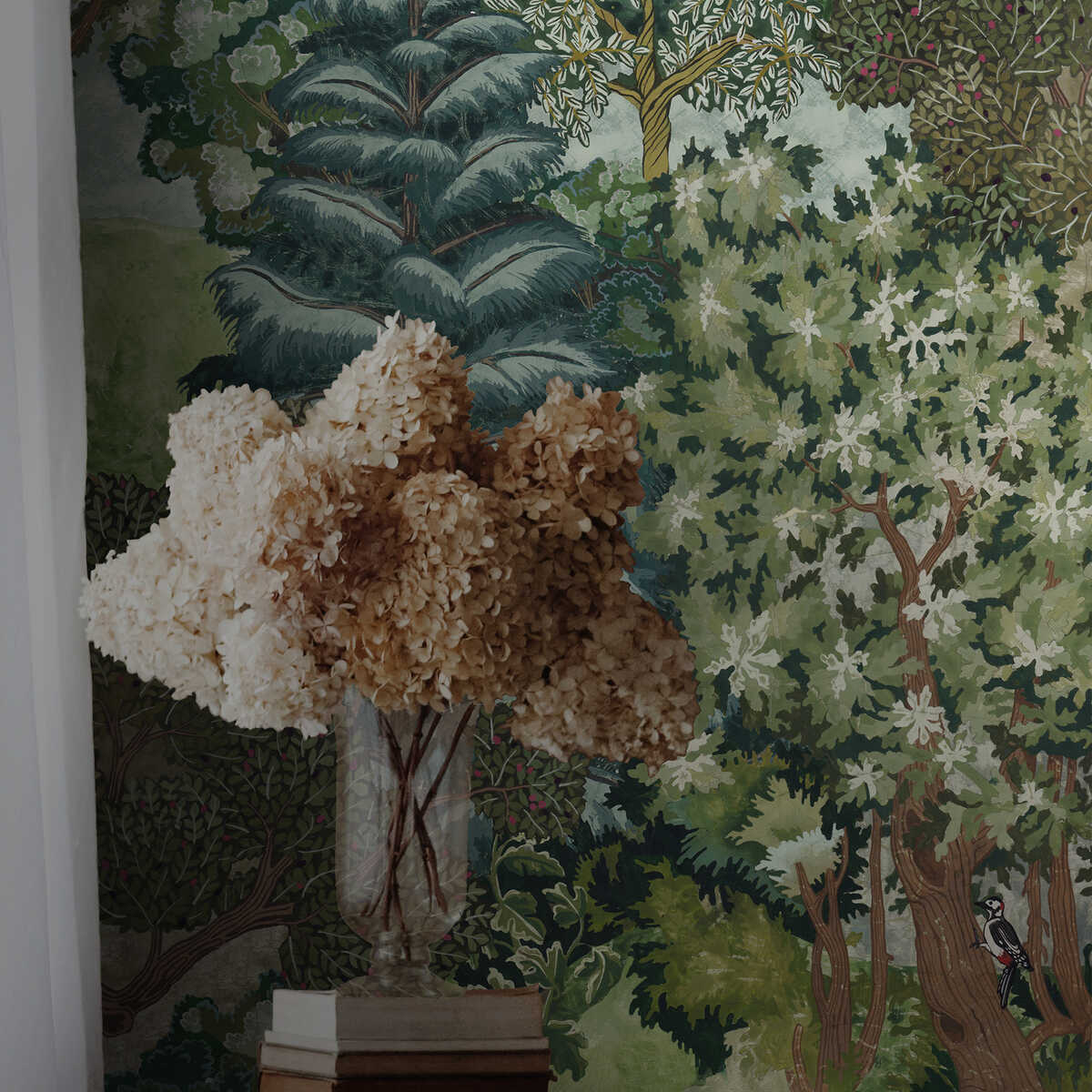 Miserden Trees - 01 - KRAVET COUTURE Wallpaper