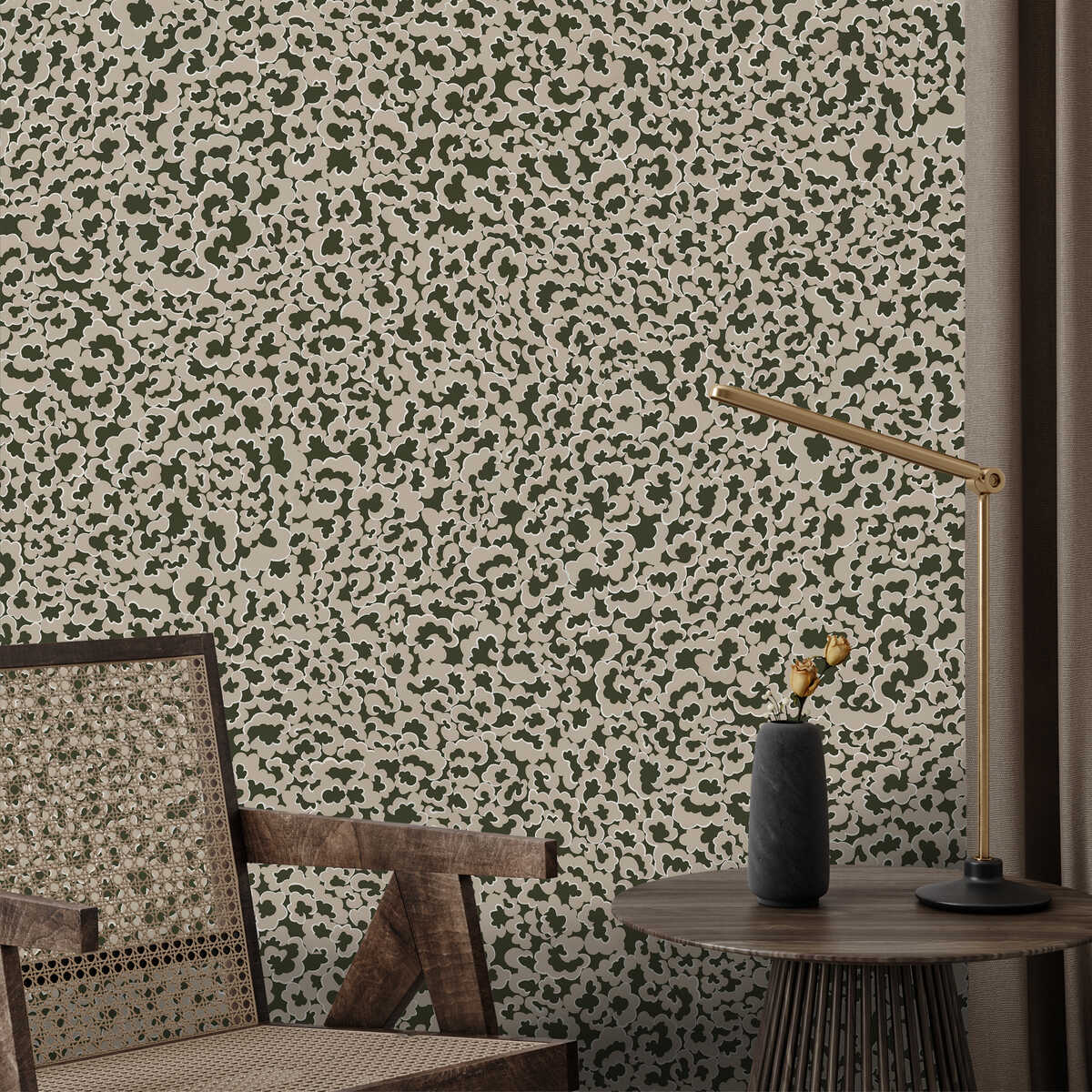 Clouds - 11 - KRAVET COUTURE Wallpaper