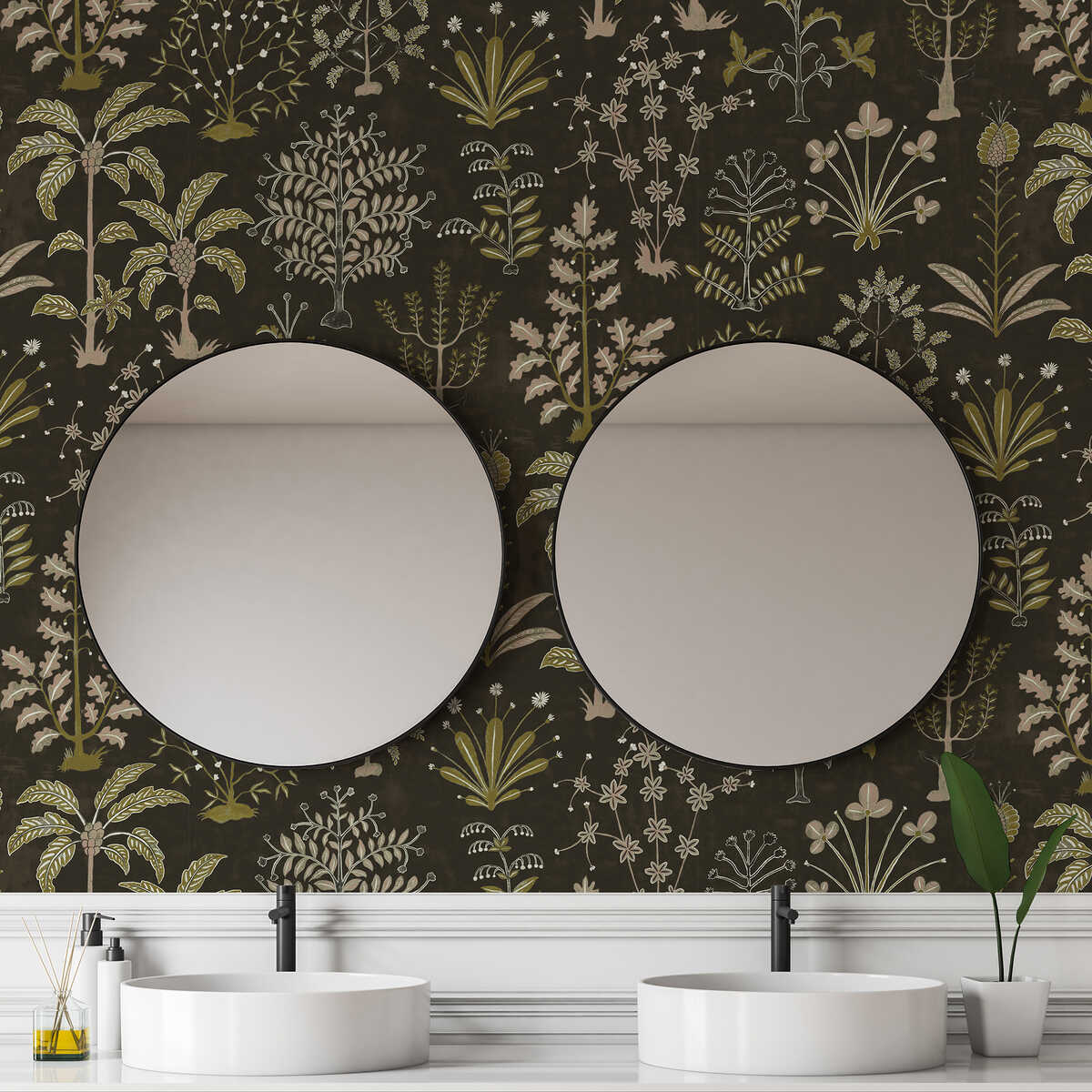 Cynthia Wp - 31 - KRAVET COUTURE Wallpaper