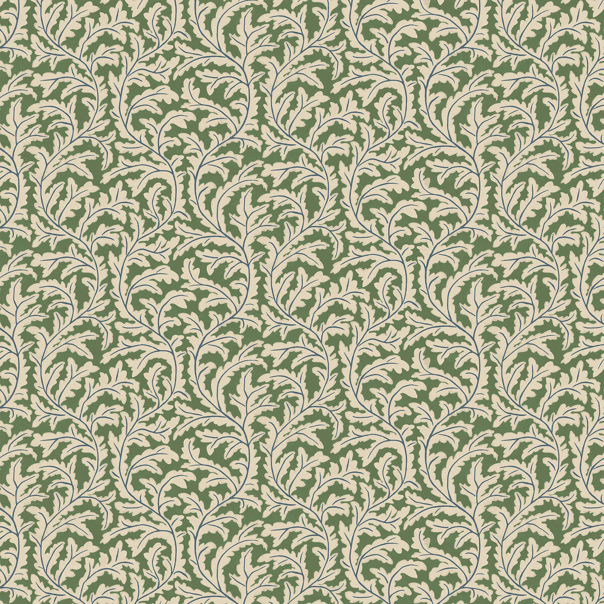 Frond Ogee - 01 - KRAVET COUTURE Wallpaper