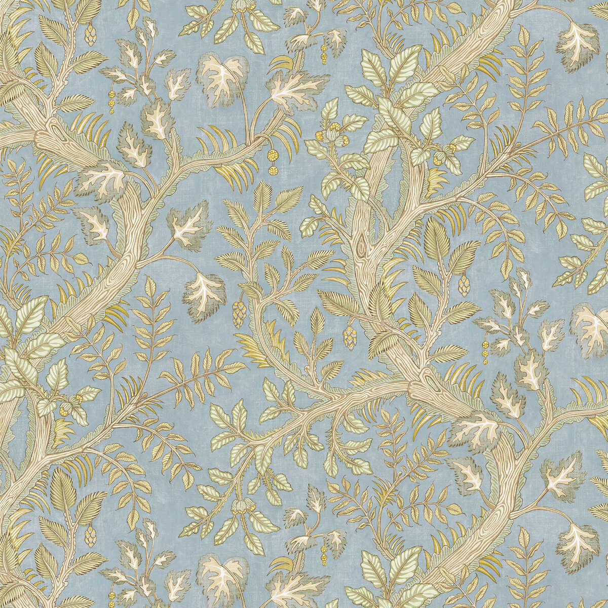Hedgerow - 11 - KRAVET COUTURE Papel pintado
