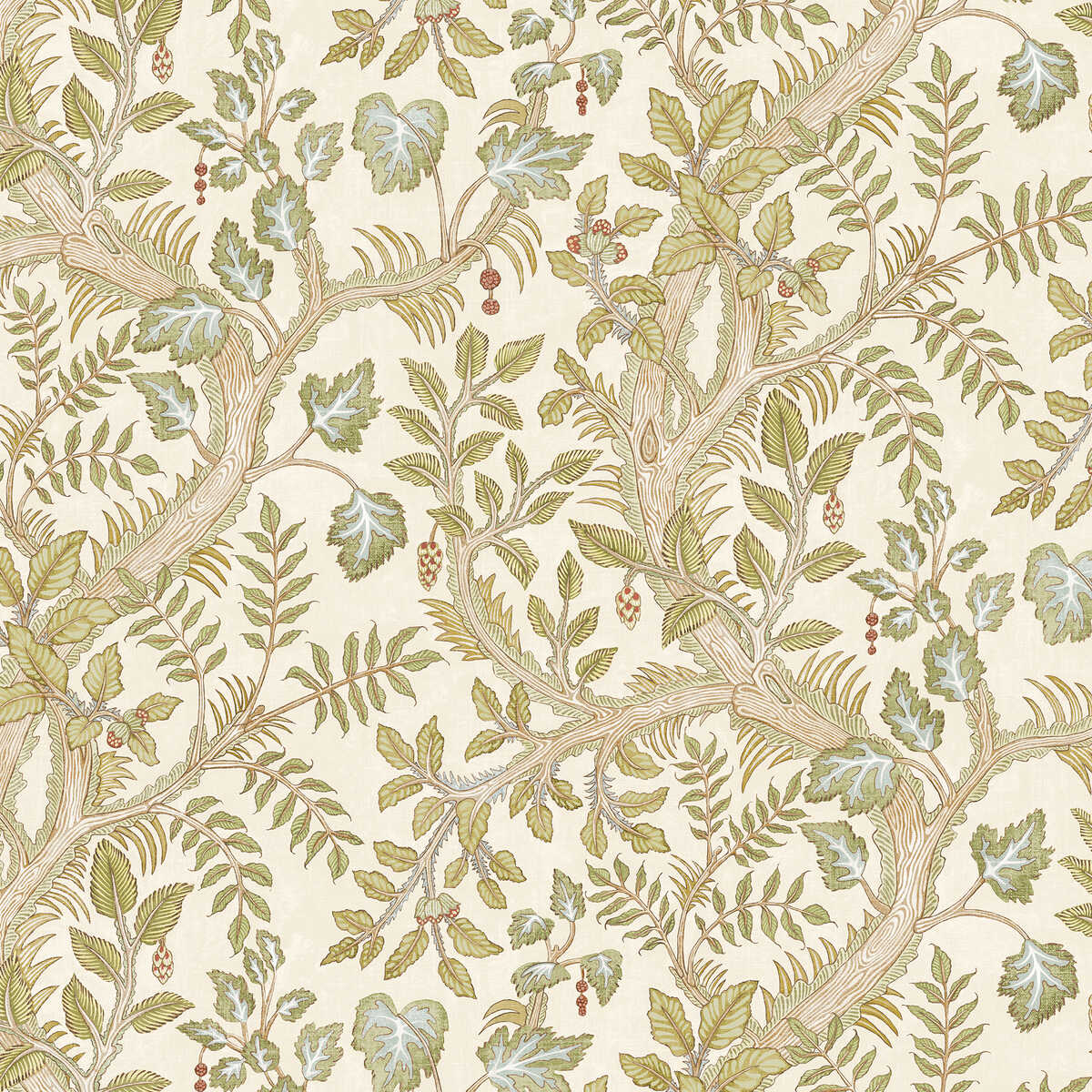Hedgerow - 31 - KRAVET COUTURE Papel pintado