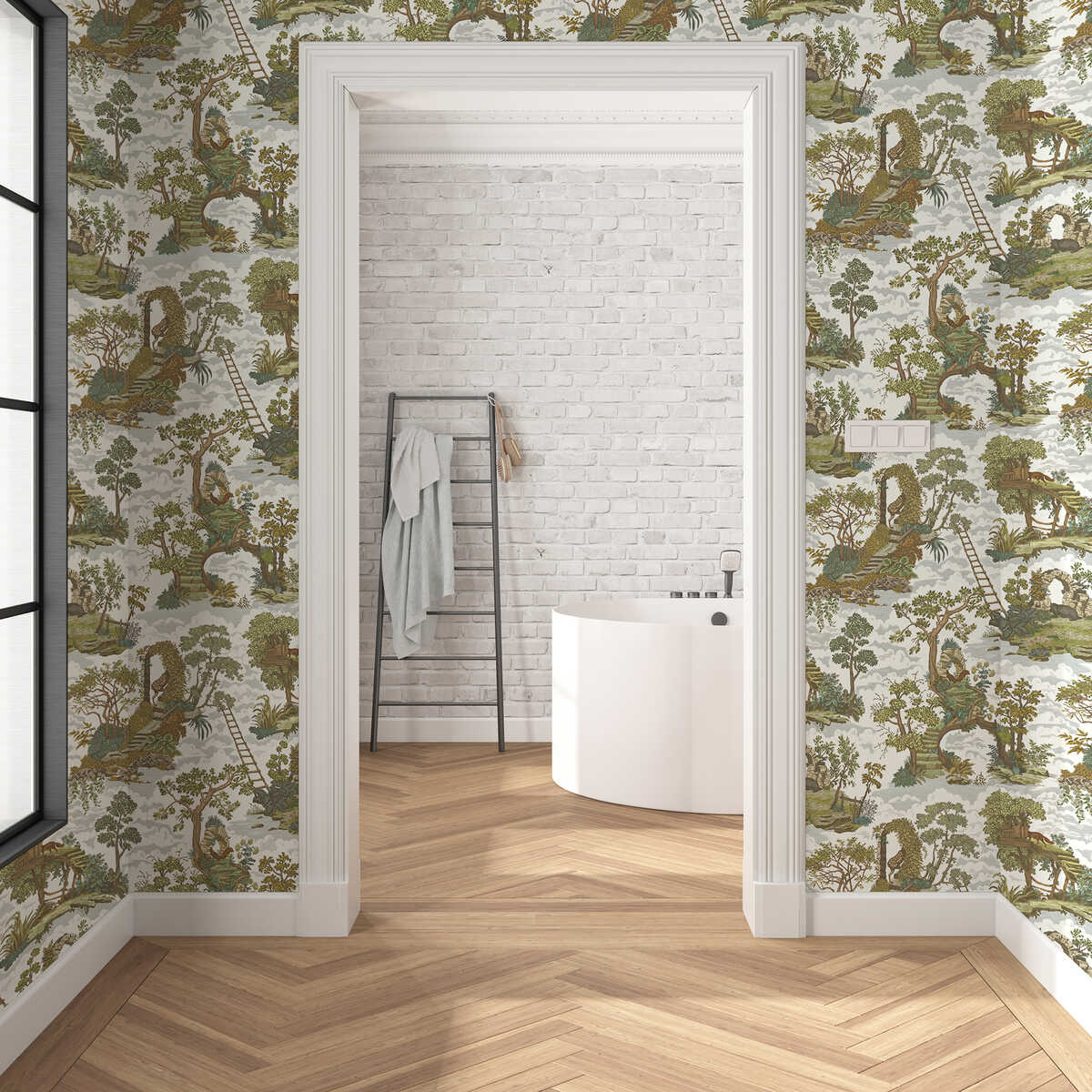 Islet Hopping - 11 - KRAVET COUTURE Papel pintado