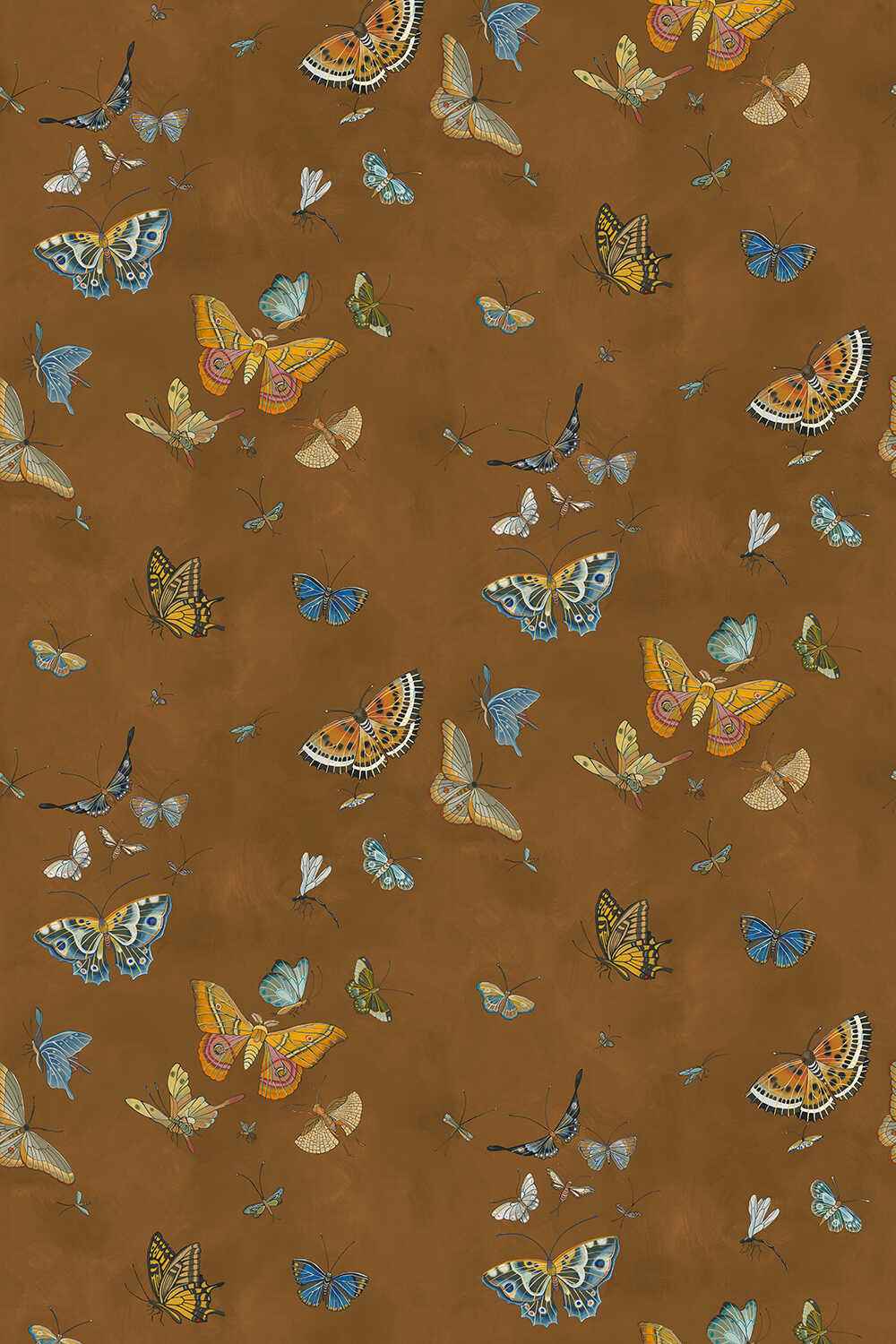 Jmw1043110 Butterflies 11 Kravet Couture Wallpaper - KRAVET COUTURE Wallpaper