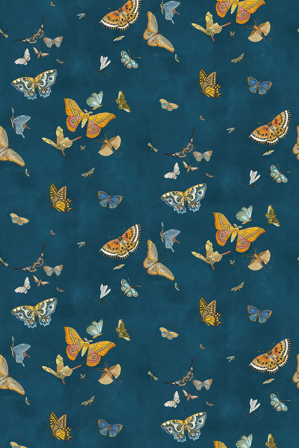Butterflies - 21 - KRAVET COUTURE Wallpaper
