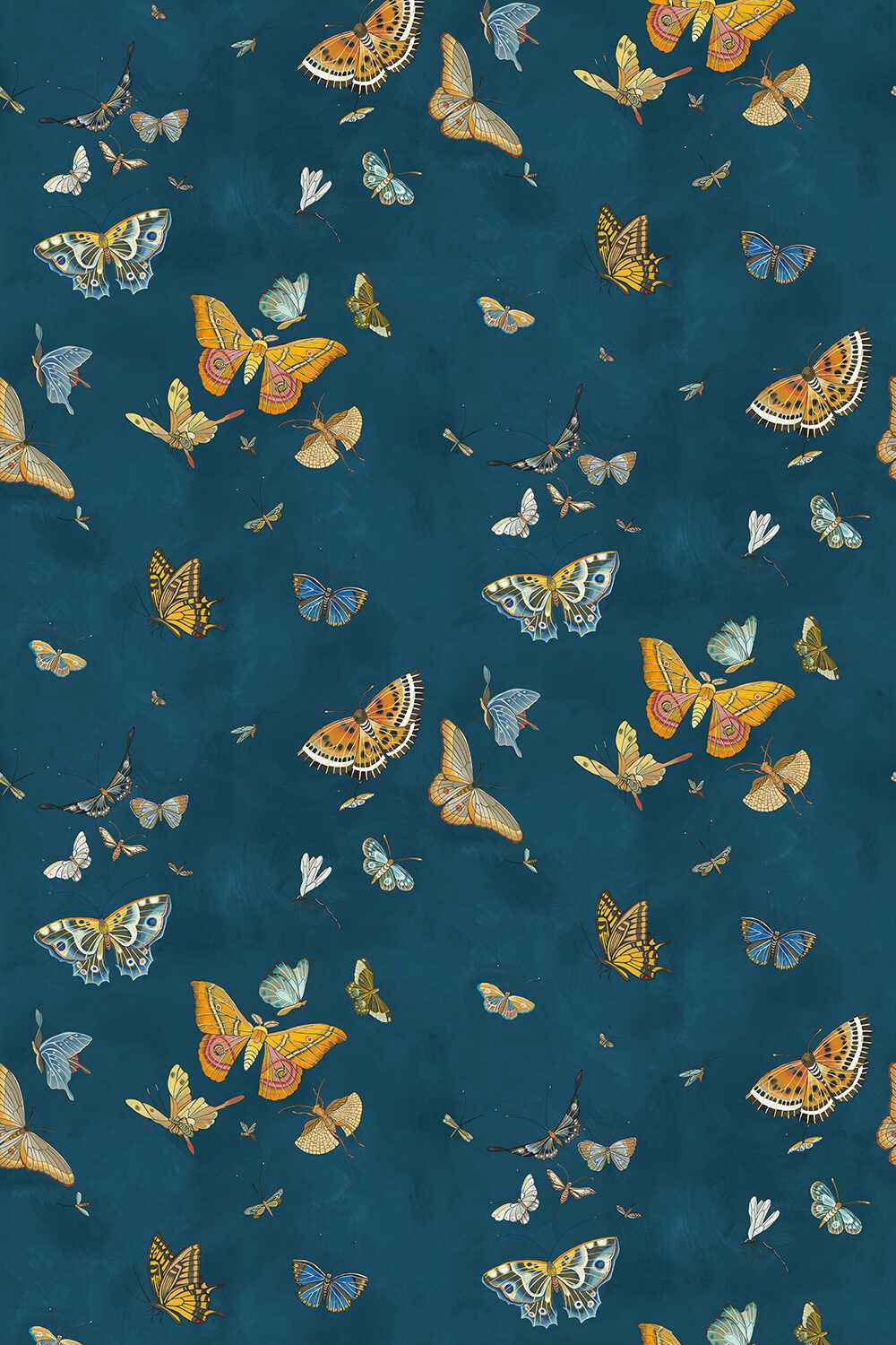Jmw1043210 Butterflies 21 Kravet Couture Wallpaper - KRAVET COUTURE Wallpaper