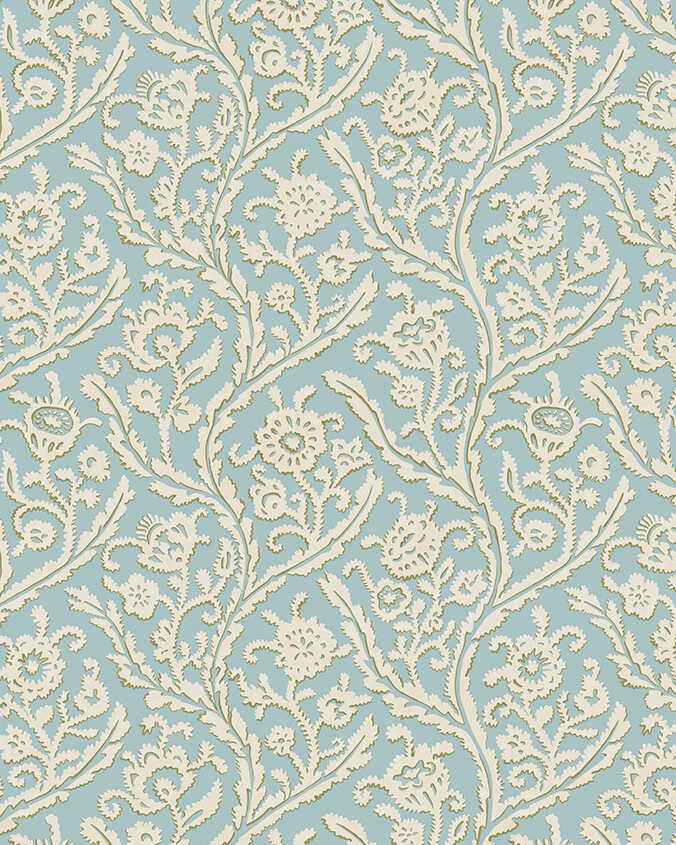 Jmw1044010 Letti 01 Kravet Couture Wallpaper - KRAVET COUTURE Wallpaper