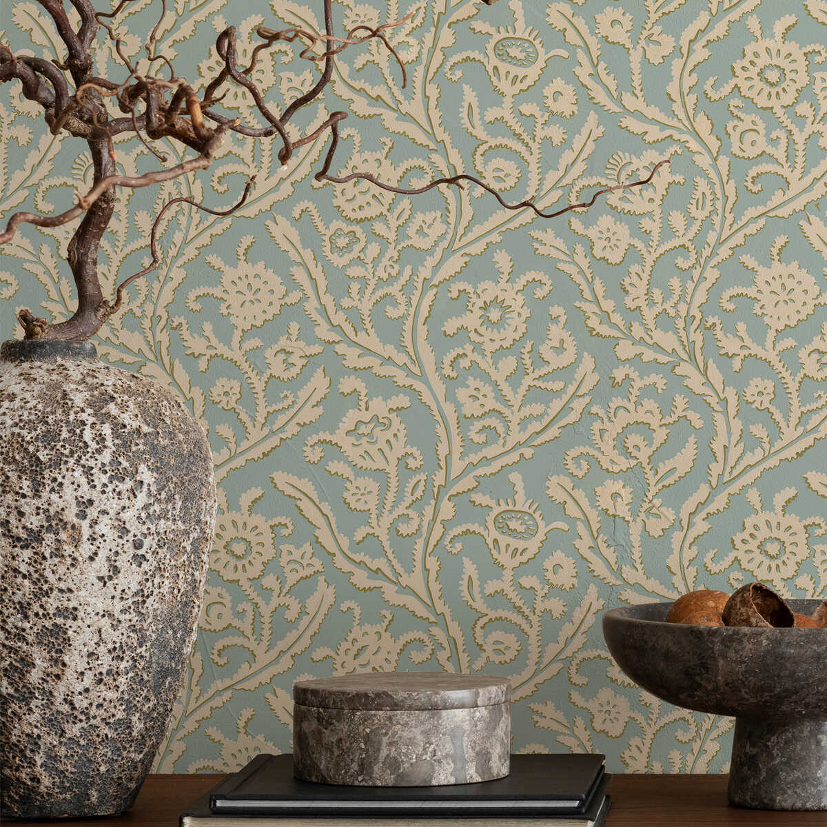 Letti - 01 - KRAVET COUTURE Wallpaper