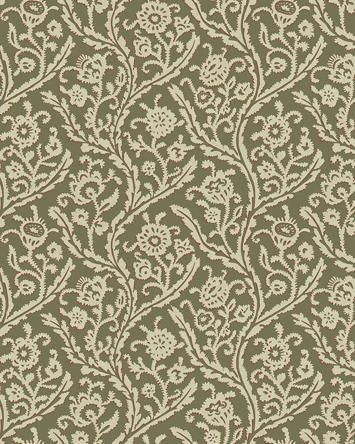Letti - 11 - KRAVET COUTURE Wallpaper