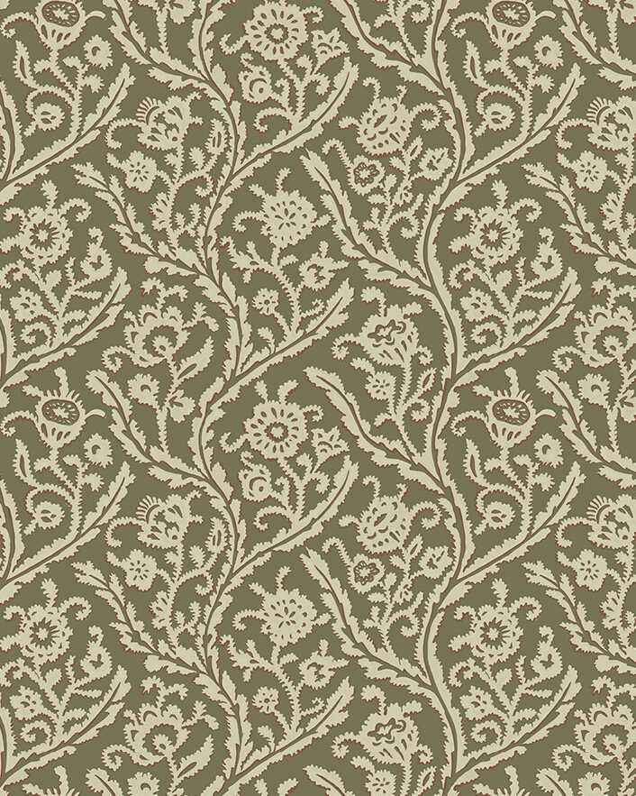Jmw1044110 Letti 11 Kravet Couture Wallpaper - KRAVET COUTURE Wallpaper