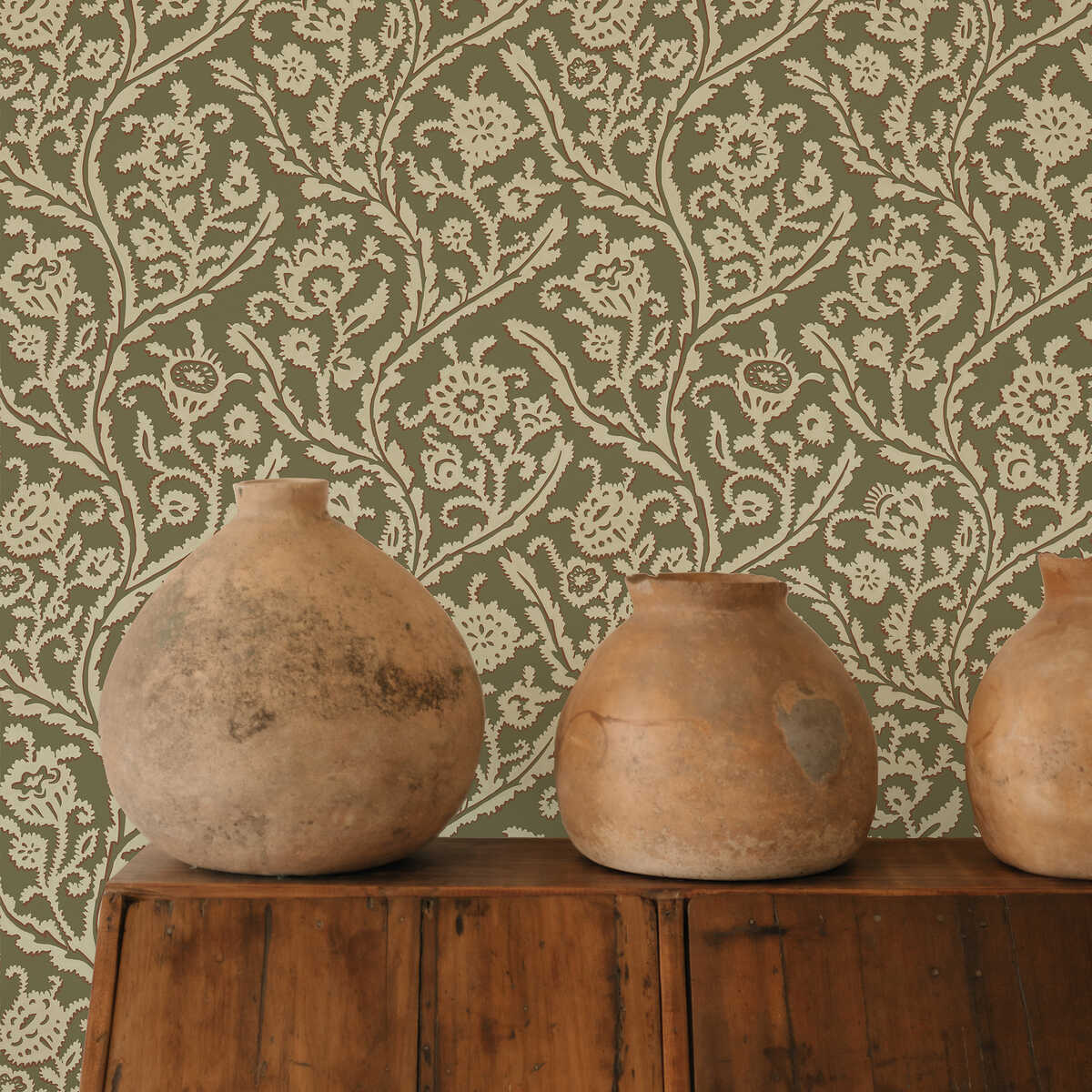 Letti - 11 - KRAVET COUTURE Wallpaper