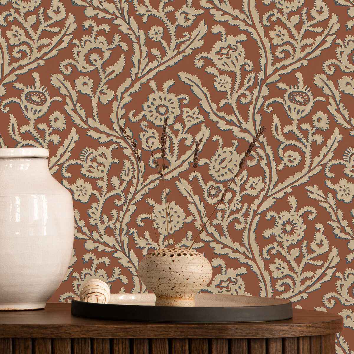 Jmw1044210 Letti 21 Kravet Couture Wallpaper - KRAVET COUTURE Wallpaper