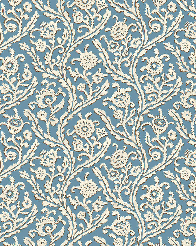 Letti - 61 - KRAVET COUTURE Wallpaper