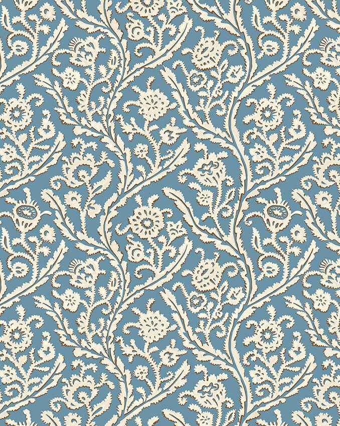 Jmw1044610 Letti 61 Kravet Couture Wallpaper - KRAVET COUTURE Wallpaper